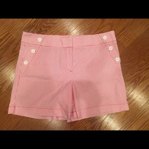 LOFT NWT 6” Riviera Shorts